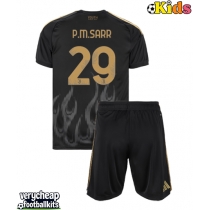 Juventus Pape Matar Sarr #29 Replica Third Minikit 2026-27 Short Sleeve (+ pants)